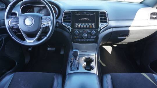 2022 Jeep Grand Cherokee