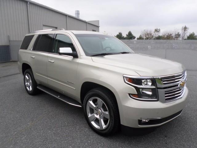 2016 chevrolet tahoe ltz 4x4 ltz 4dr suv for sale in milford, delaware