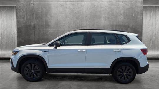 2024 Volkswagen Taos