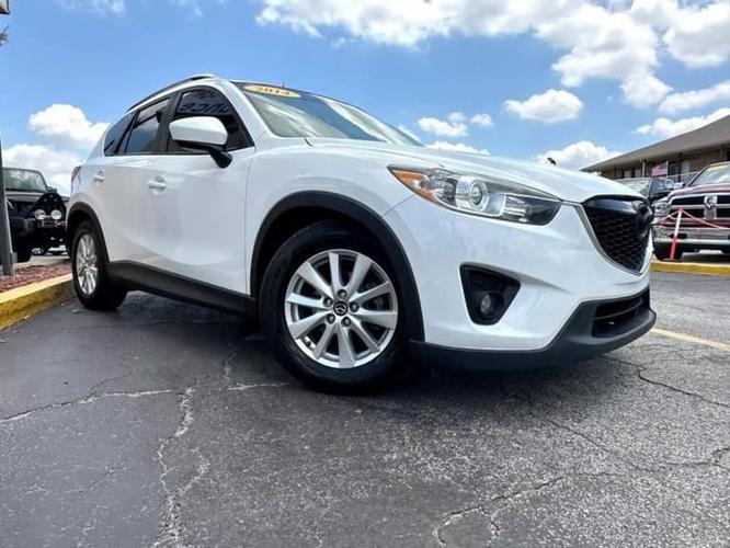 2014 mazda cx-5 touring sport utility 4d in orlando, florida
