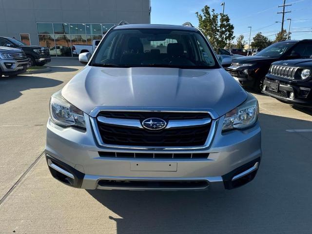 2017 subaru forester 2.5i premium