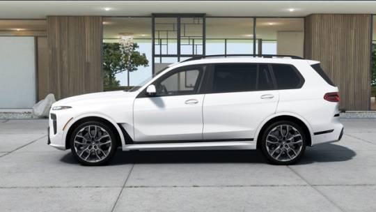 2025 BMW X7