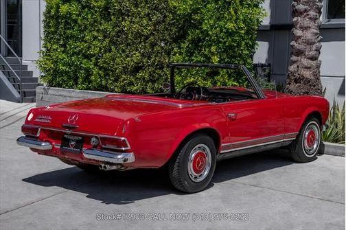 1964 mercedes-benz 230sl