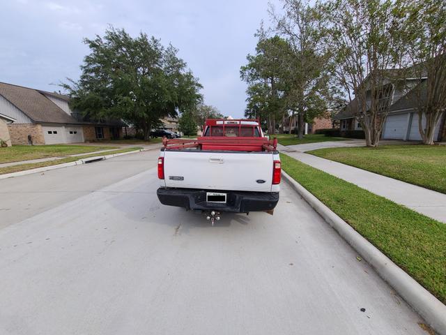 2008 ford f-350 xl crew cab super duty