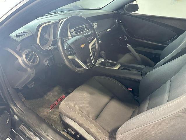 2014 chevrolet camaro 1ss