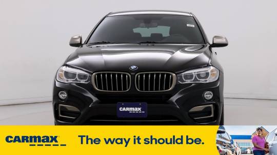 2018 BMW X6
