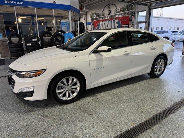 2022 chevrolet malibu lt