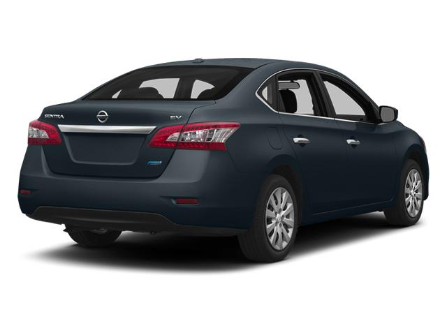 2013 nissan sentra sv