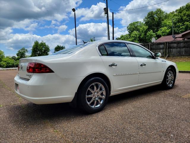 2008 buick lucerne cxl