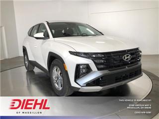 2025 Hyundai Tucson se