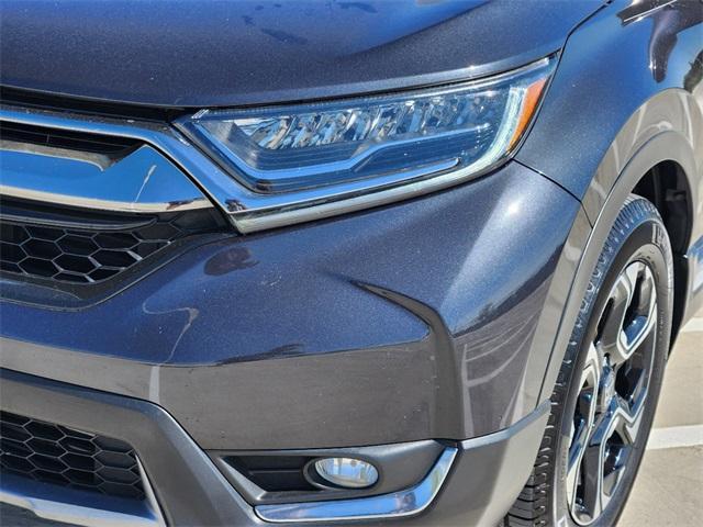 2019 honda cr-v touring