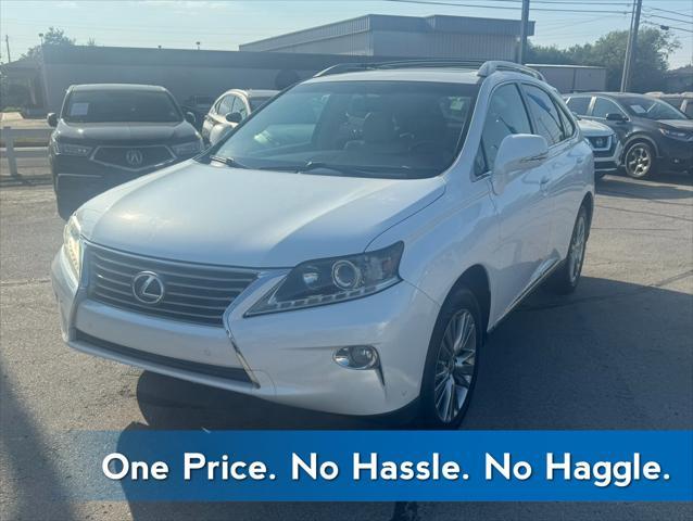 2013 lexus rx 350 base