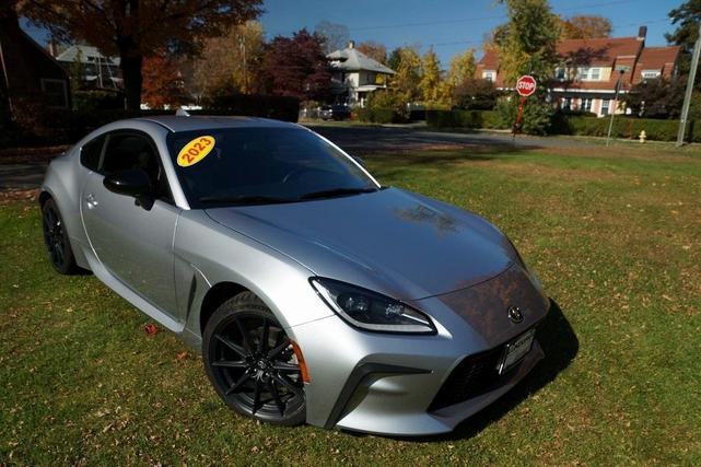 2023 toyota gr86 premium
