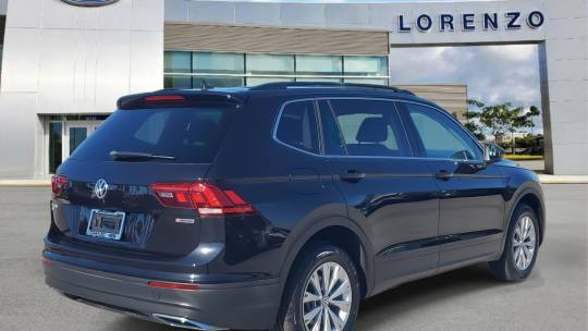 2019 Volkswagen Tiguan