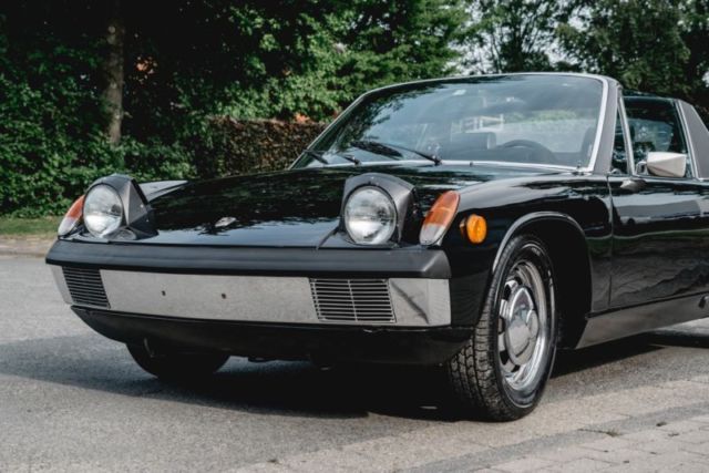 porsche 914 cabriolet