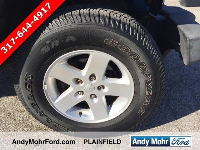 used 2009 jeep wrangler x plainfield, in 46168 for sale in cartersburg, indiana