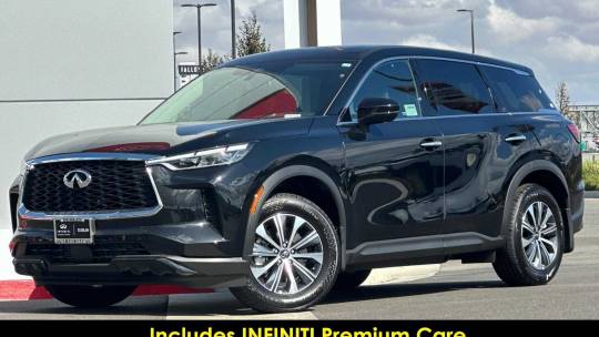 2025 Infiniti QX60