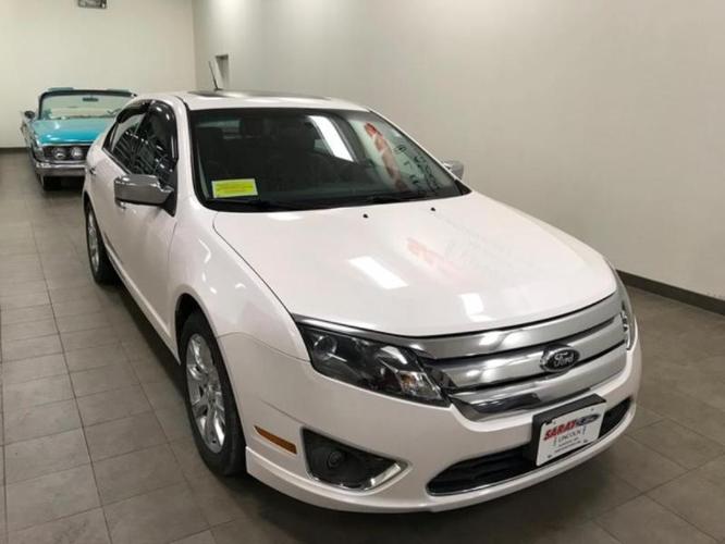2012 ford fusion sel awd sel 4dr sedan for sale in agawam, massachusetts