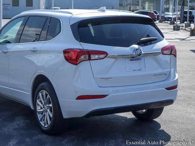 2019 buick envision essence