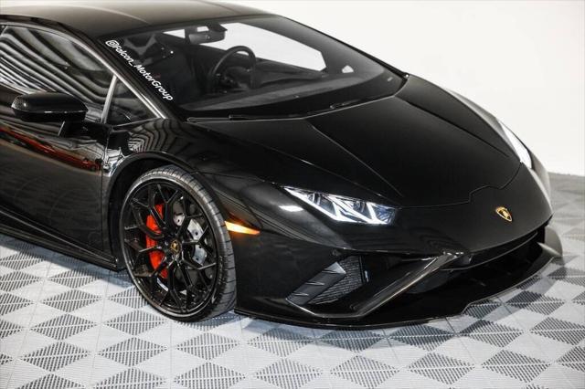 2020 lamborghini huracan evo evo 2dr coupe