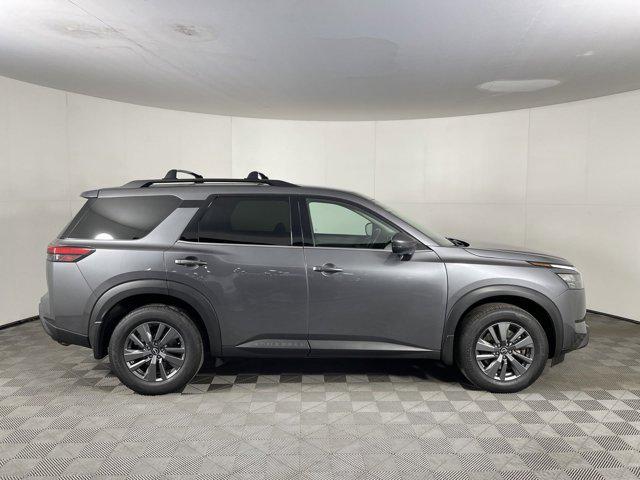 2023 nissan pathfinder sv 4wd