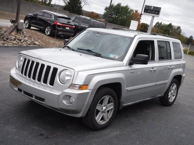 used 2010 jeep patriot sport homer city, pa 15748 for sale in homer city, pennsylvania