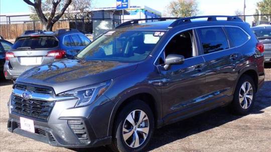 2023 Subaru Ascent