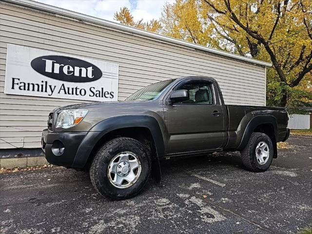 2011 toyota tacoma base