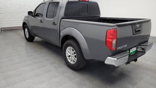 2019 Nissan Navara (Frontier)