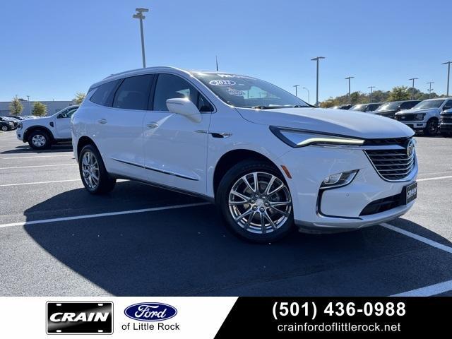 2022 buick enclave premium