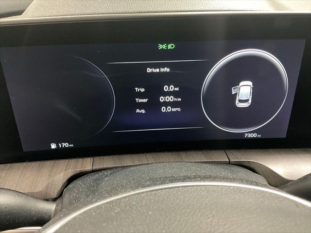 2024 kia telluride sx prestige