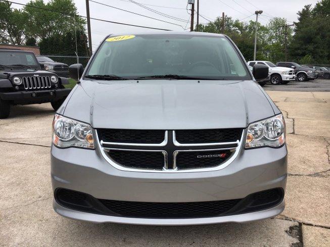 2017 dodge grand caravan se for sale in wilmington, delaware