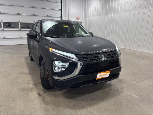 2023 mitsubishi eclipse cross sel