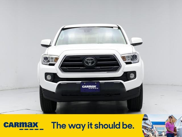 2018 toyota tacoma sr5
