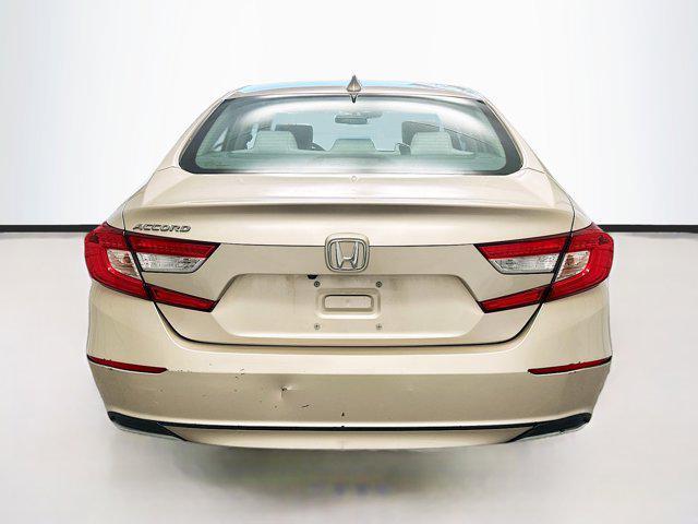 2020 honda accord lx 1.5t