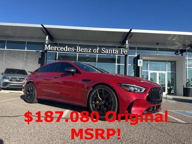 2024 mercedes-benz amg gt 63
