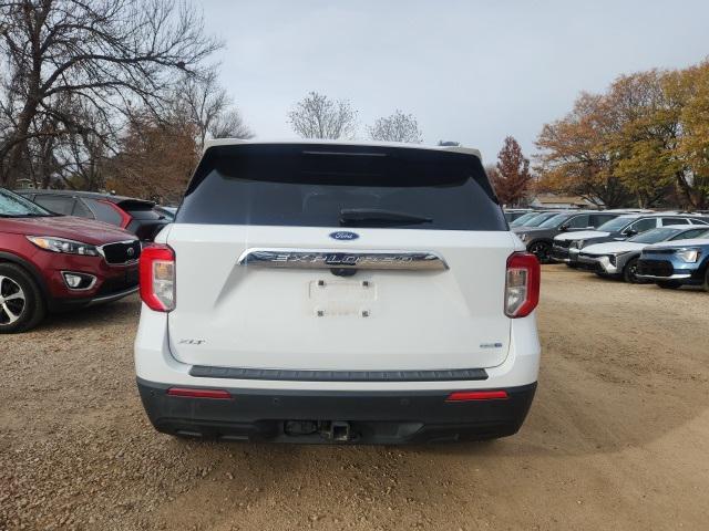 2020 ford explorer xlt