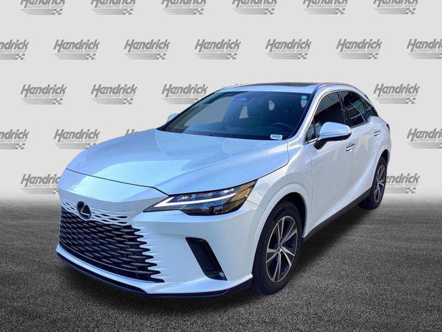 2024 lexus rx 350 base