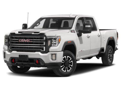 2022 gmc sierra 2500 at4