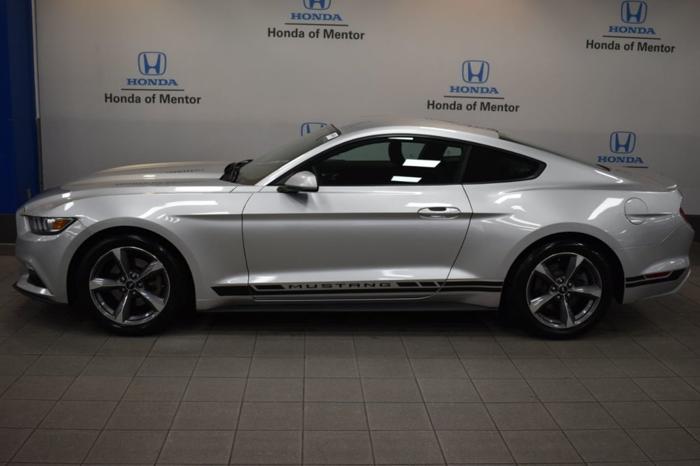 used 2015 ford mustang coupe mentor, oh 44060 for sale in concord, ohio