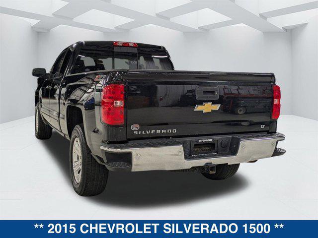 2015 chevrolet silverado 1500 2lt
