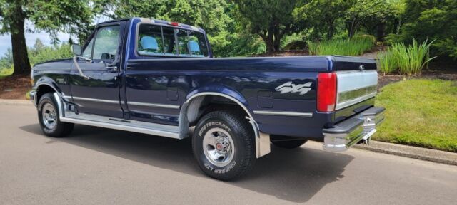 1994 ford f150 4x4 130k actual miles excellent condition