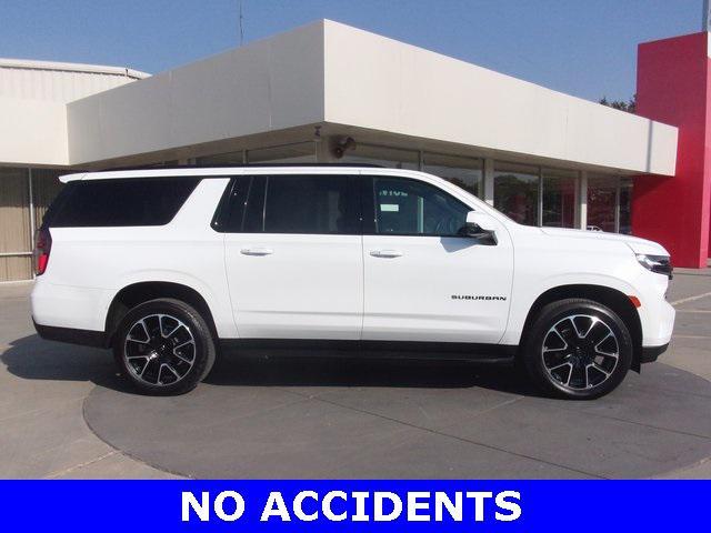 2023 chevrolet suburban rst