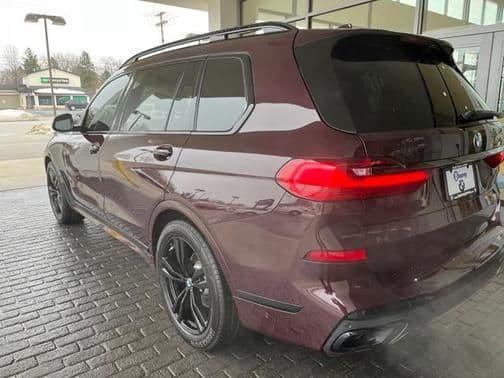 2022 bmw x7 xdrive40i in south bend, indiana