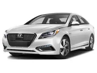 2016 hyundai sonata hybrid limited