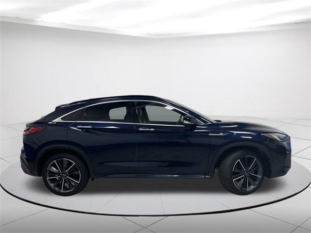 2023 infiniti qx55 essential