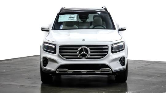 2025 Mercedes-Benz GLB