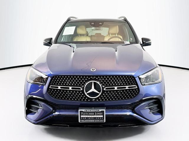 2024 mercedes-benz gle 350 base 4matic