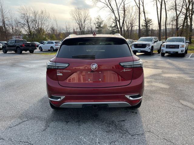 2023 buick envision avenir awd