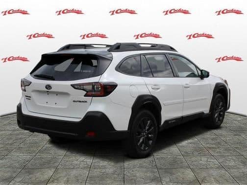 2023 subaru outback onyx edition 4dr all-wheel drive in monroeville, pennsylvania